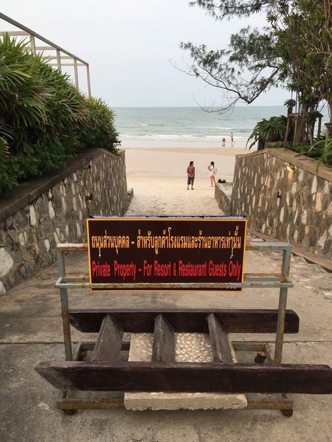 My Resort By Enjoy Huahin Eksteriør bilde