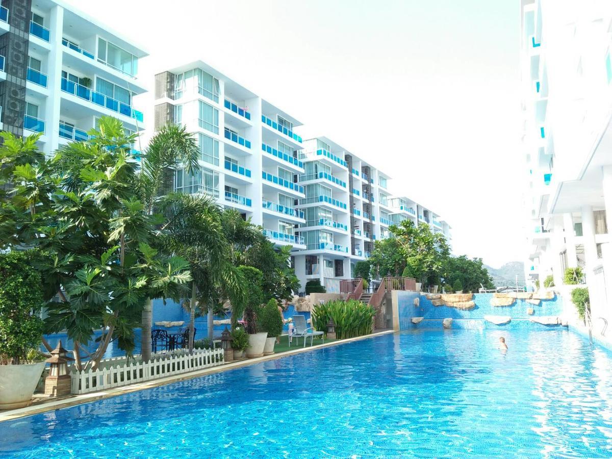 My Resort By Enjoy Huahin Eksteriør bilde